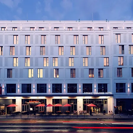 Titanic Chaussee Berlin