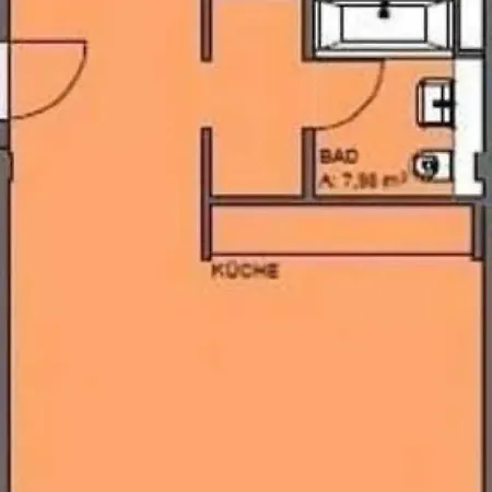- 芬德珊娜公寓式酒店 公寓 *