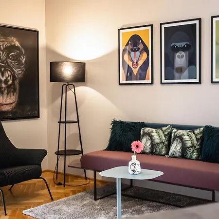 Apart-hotel The Circus Berlim