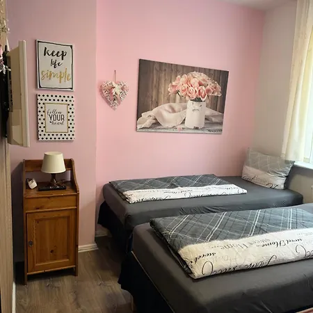 Appartement Pur - Fuer Bis Zu 12 Personen *
