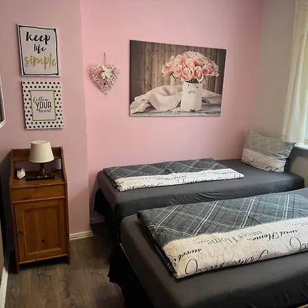Appartement Pur - Fuer Bis Zu 12 Personen