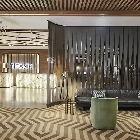 Titanic Chaussee Hotel