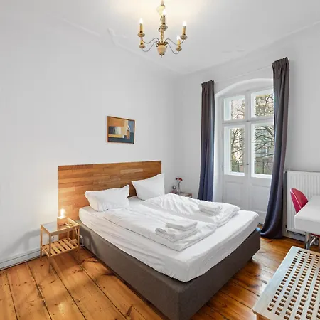 Apartamento Primeflats - Schillerpark Berlin-wedding *