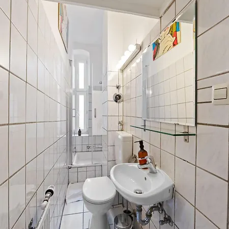 Primeflats - Schillerpark Berlin-wedding Apartamento *