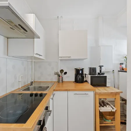 Primeflats - Schillerpark Berlin-wedding Apartamento Berlín
