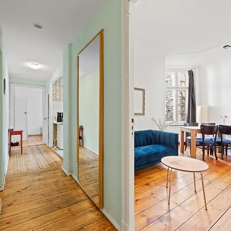 Apartamento Primeflats - Schillerpark Berlin-wedding *