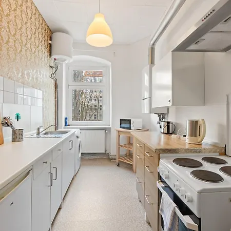 Apartamento Primeflats - Schillerpark Berlin-wedding *