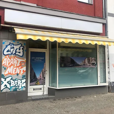 アパート City-apartment Ii Kreuzberg