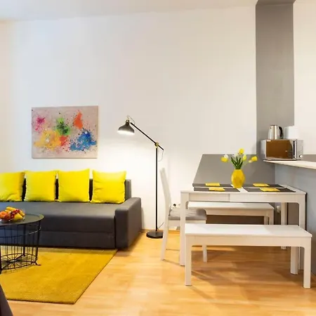 Appartement Cozy 2 Next To Hermannstrasse
