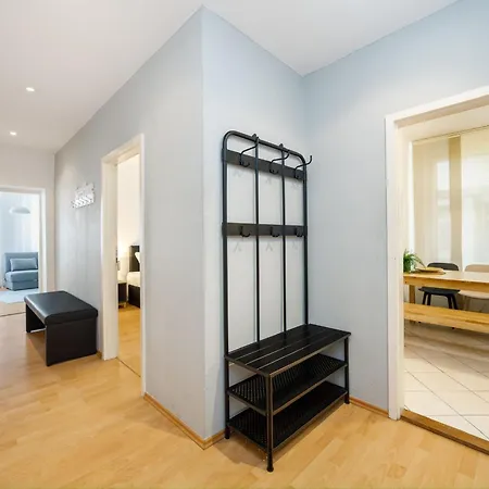 Apartamento Great Mitte Museumsinsel