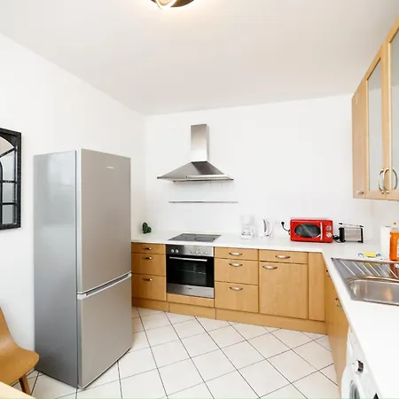 Apartamento Great Mitte Museumsinsel