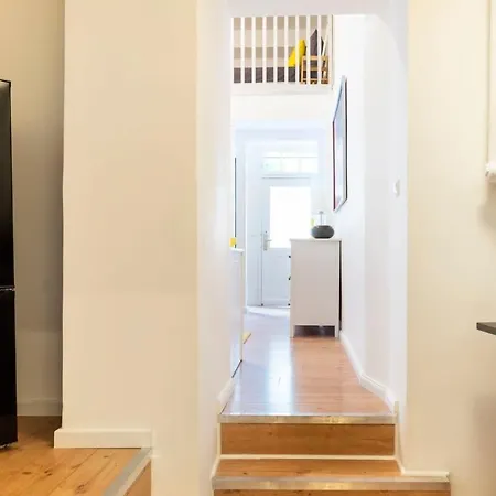 Appartement Spacious Loft Style In Wilmersdorf