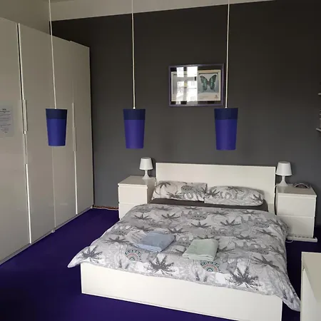 Homestay Private Bedroom Near Alexanderplatz In Sharing Berlin