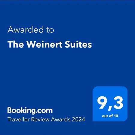 The Weinert Aparthotel Berlin