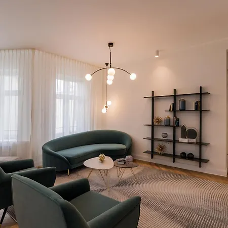 Apartment Kraus7 Ron *