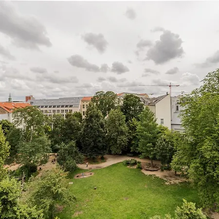 Kraus7 Ron Apartment *