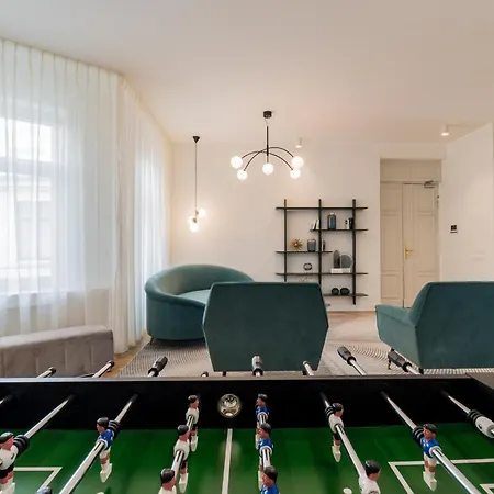 Apartment Kraus7 Ron *