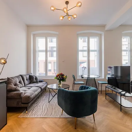 Kraus7 Ron Apartment *