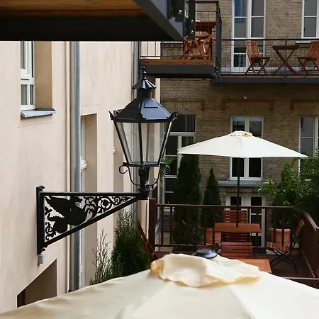 Aparthotel Garden Living - Boutique Berlino