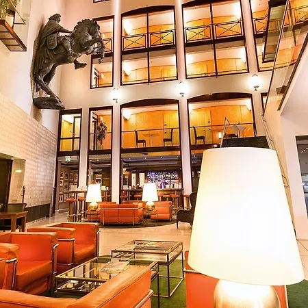 Living Grosser Kurfuerst 4* Berlin