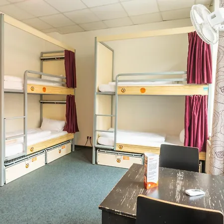 Hostel St Christopher's Alexanderplatz *