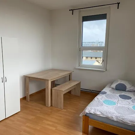 Séjour chez l'habitant Gastem Ug Berlin