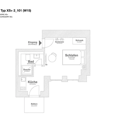 Appartamento Ipartment Mitte *