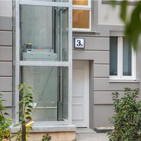 Appartamento Ipartment Mitte Berlino