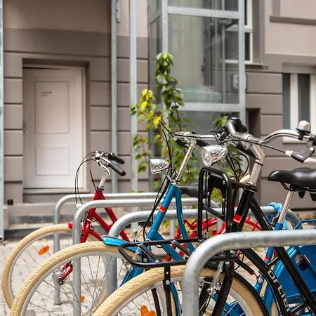 Appartamento Ipartment Mitte Berlino