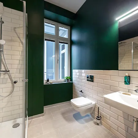 Appartamento Ipartment Mitte Berlino
