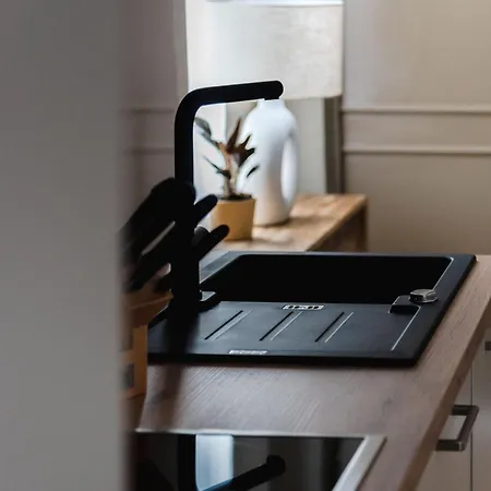 Apartment Exklusive Luxus-unterkunft In Mitte: 2 Apartments, 130m², Designer-moebel, Co2 Neutrale Reinigung *
