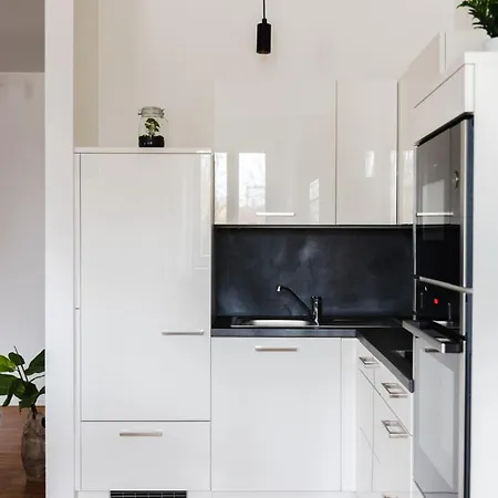 Hybrid Work-play Retreat - 2br, 1b Kreuzberg Apartamento Berlín