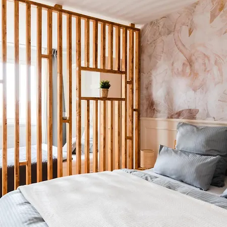 Apartamento Hybrid Work-play Retreat - 2br, 1b Kreuzberg *