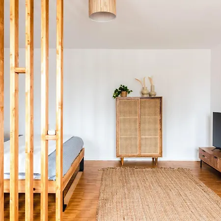 Hybrid Work-play Retreat - 2br, 1b Kreuzberg Berlín