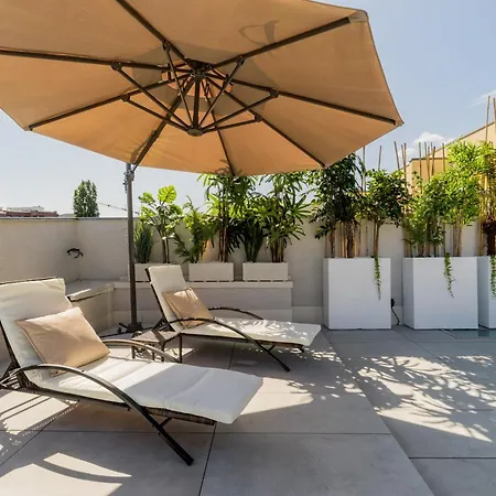 Apartment Kraus7 Ron *