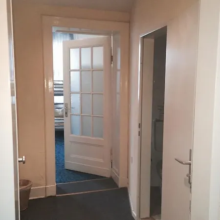 Hotel-pension Gribnitz Berlin