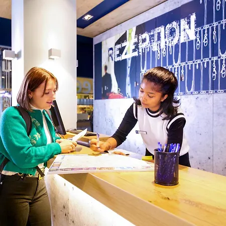 Ibis Budget Potsdamer Platz Berlin