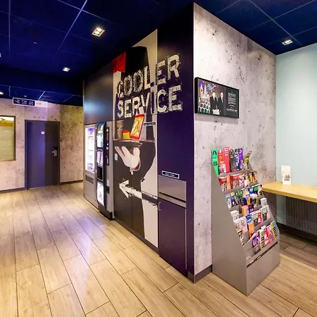 Hotel Ibis Budget Potsdamer Platz Berlin