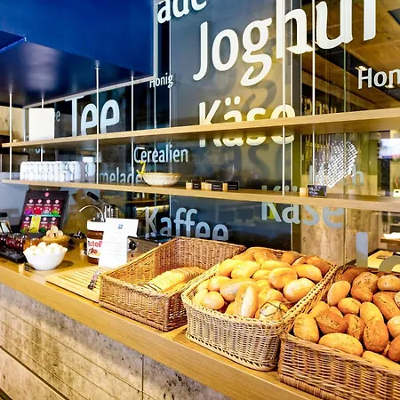 Ibis Budget Potsdamer Platz Hotel