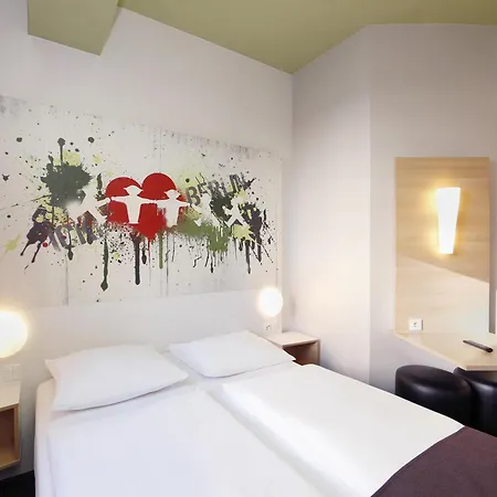 Hotel Berlin-potsdamer Platz 3*