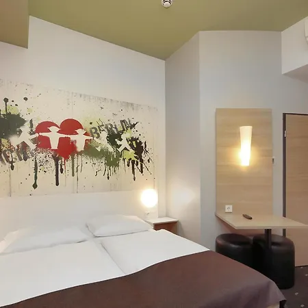 Berlin-potsdamer Platz Hotel 3*