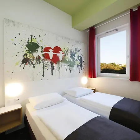 Berlin-potsdamer Platz Hotel Berlino