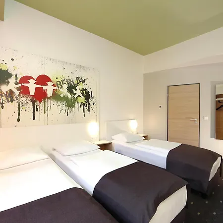Hotel Berlin-potsdamer Platz 3*