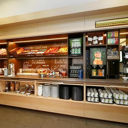 Berlin-potsdamer Platz Hotel 3*