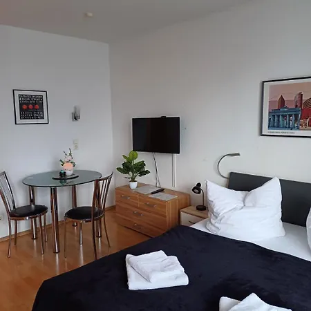 Apartment Business Berlin