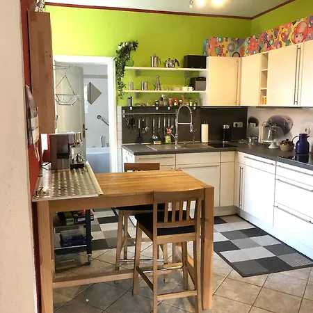 Apartment Lioba Drescher Hendel *