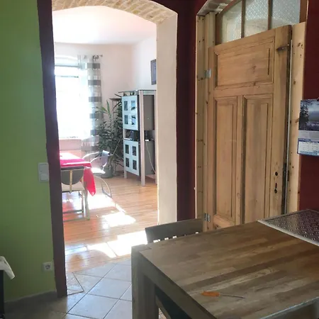 Lioba Drescher Hendel Apartment Berlin