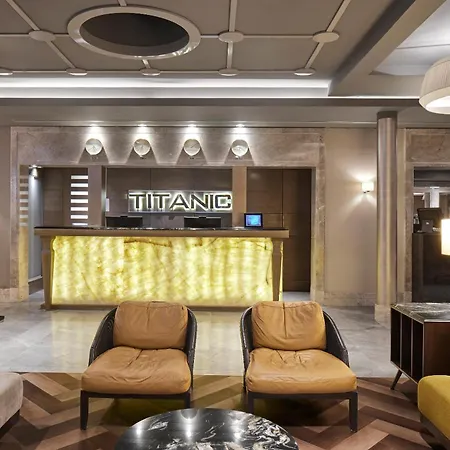 Titanic Comfort Mitte Berlin