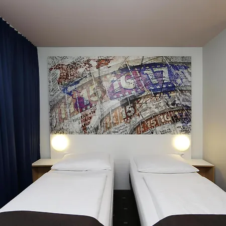 Hotel Berlin-alexanderplatz