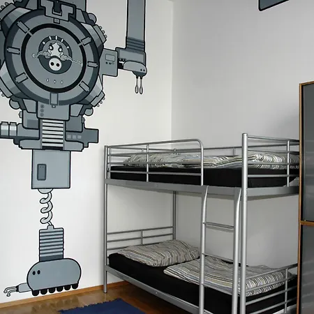 Heart Of Gold Hostel *
